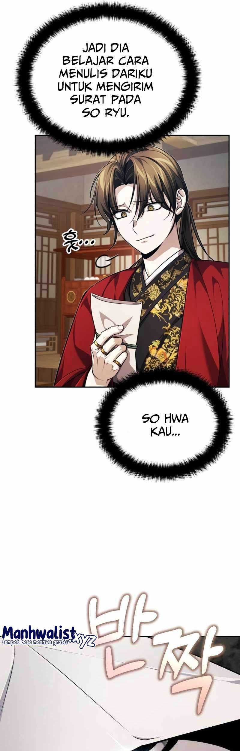 The Terminally Ill Young Master of the Baek Clan Chapter 15 - halaman 72