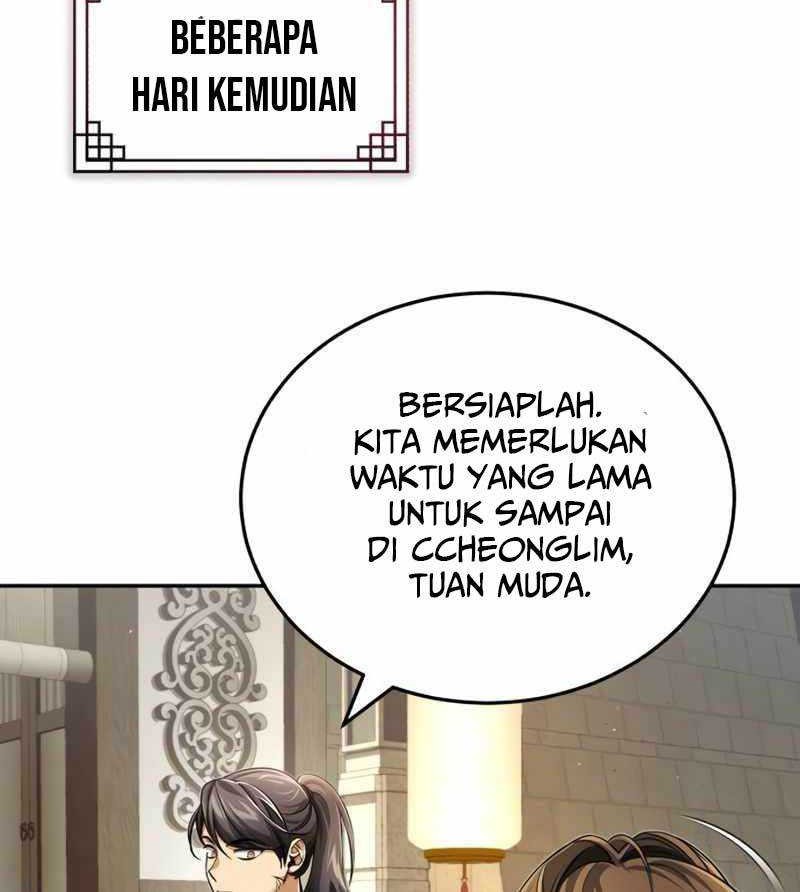 The Terminally Ill Young Master of the Baek Clan Chapter 15 - halaman 74