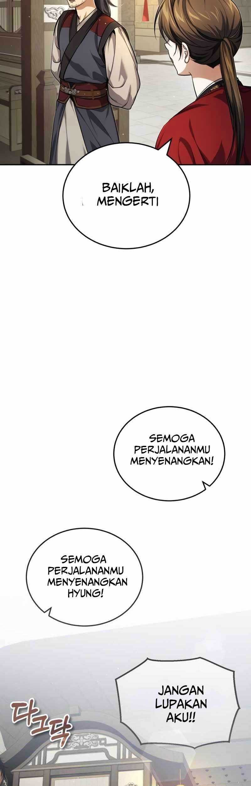 The Terminally Ill Young Master of the Baek Clan Chapter 15 - halaman 75