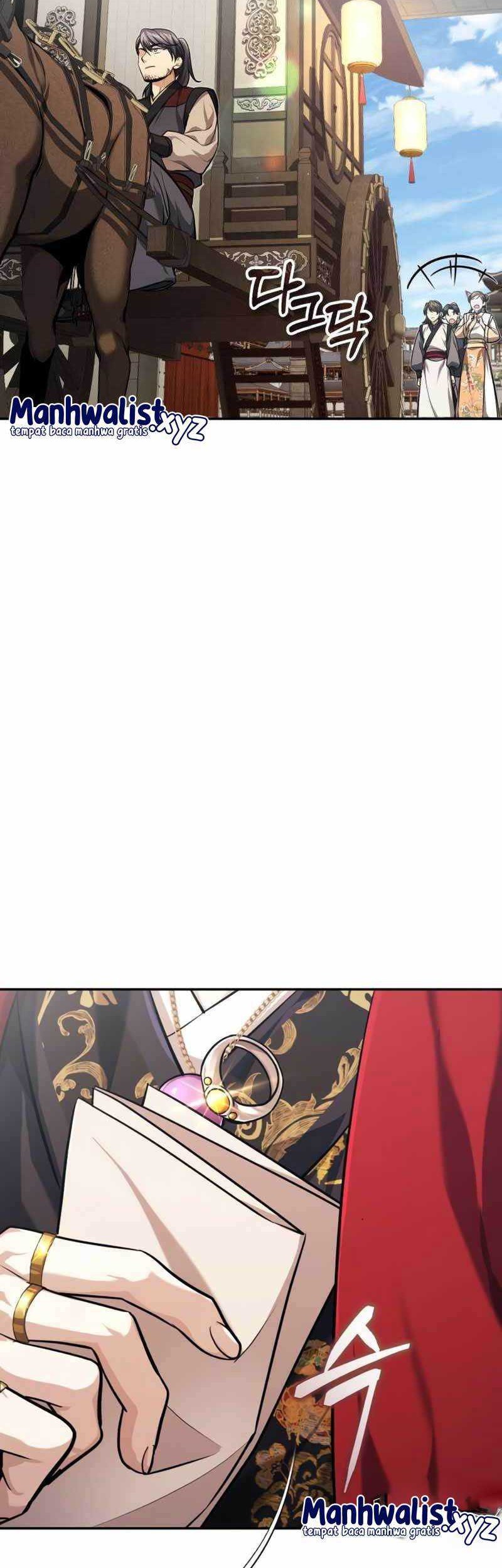 The Terminally Ill Young Master of the Baek Clan Chapter 15 - halaman 76