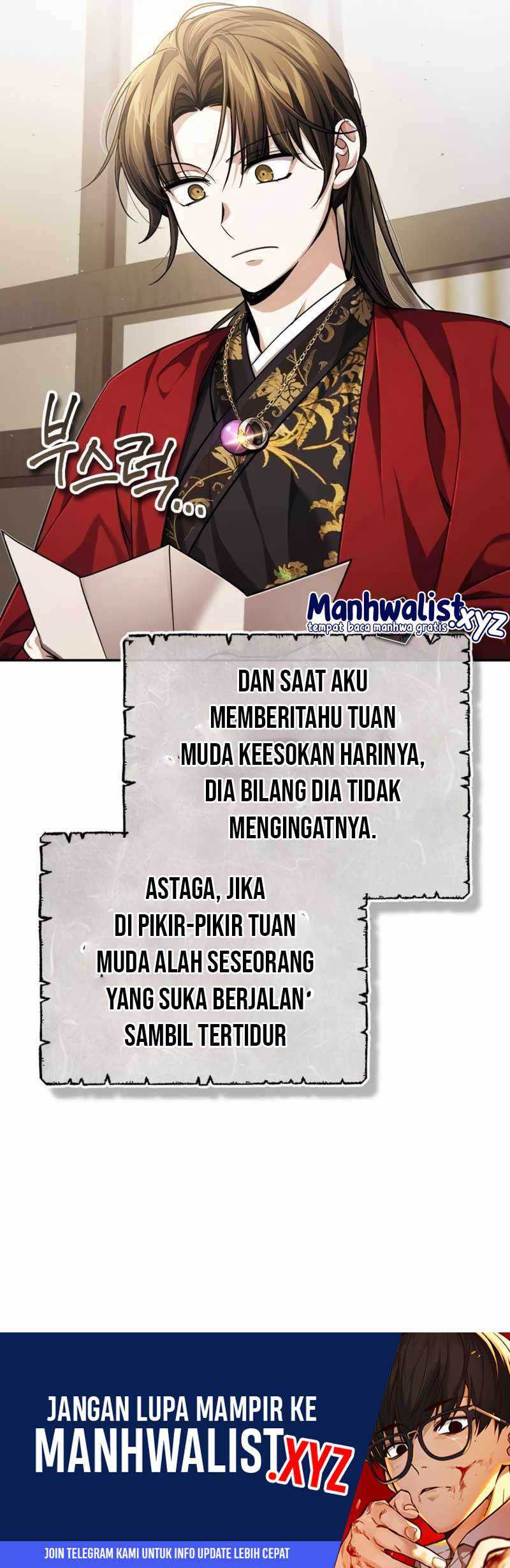 The Terminally Ill Young Master of the Baek Clan Chapter 15 - halaman 78