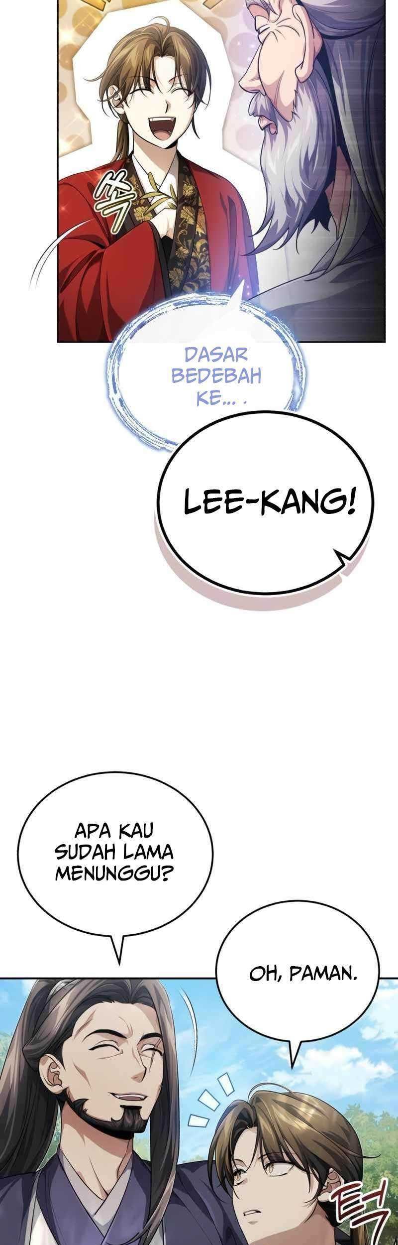 The Terminally Ill Young Master of the Baek Clan Chapter 15 - halaman 8
