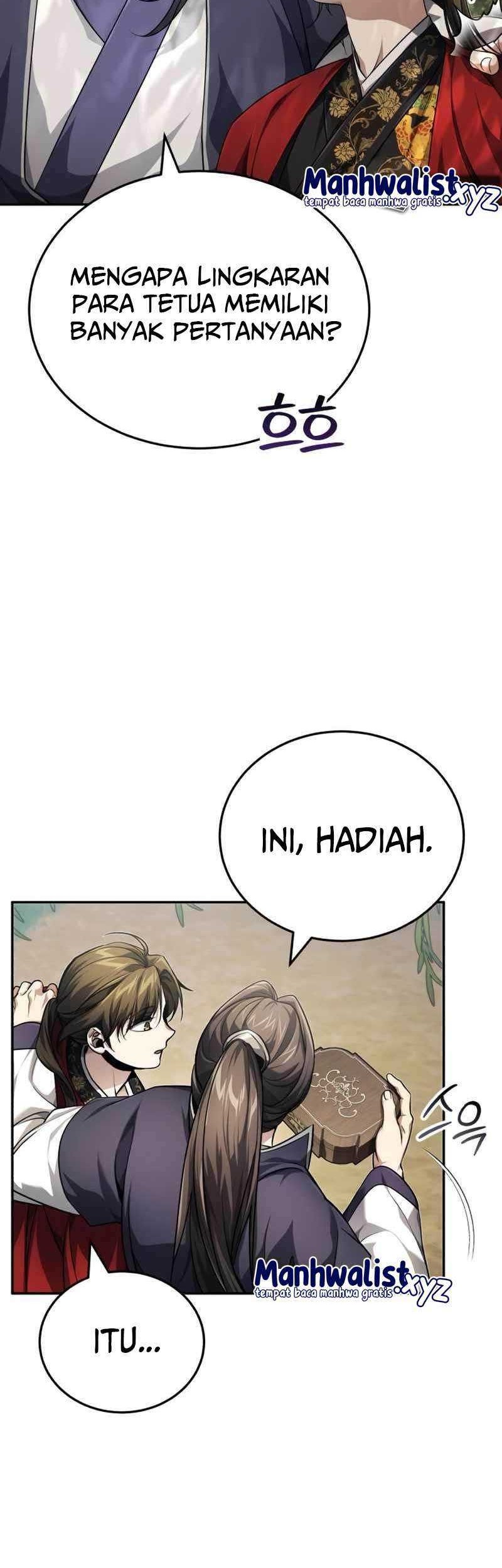 The Terminally Ill Young Master of the Baek Clan Chapter 15 - halaman 9