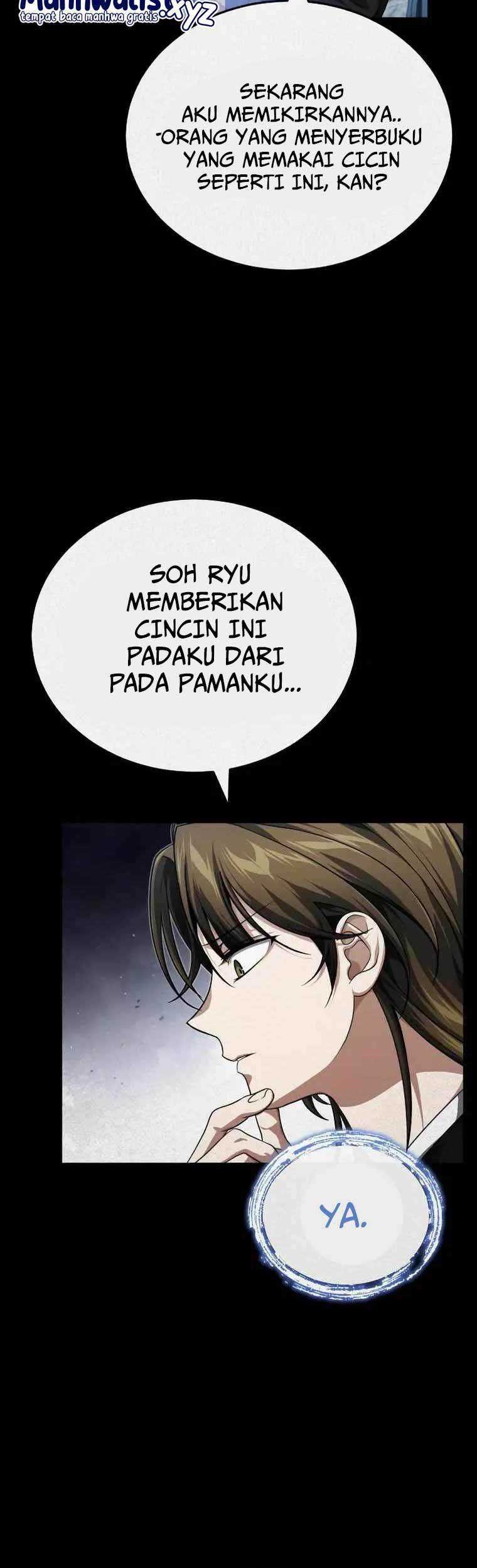 The Terminally Ill Young Master of the Baek Clan Chapter 16 - halaman 10