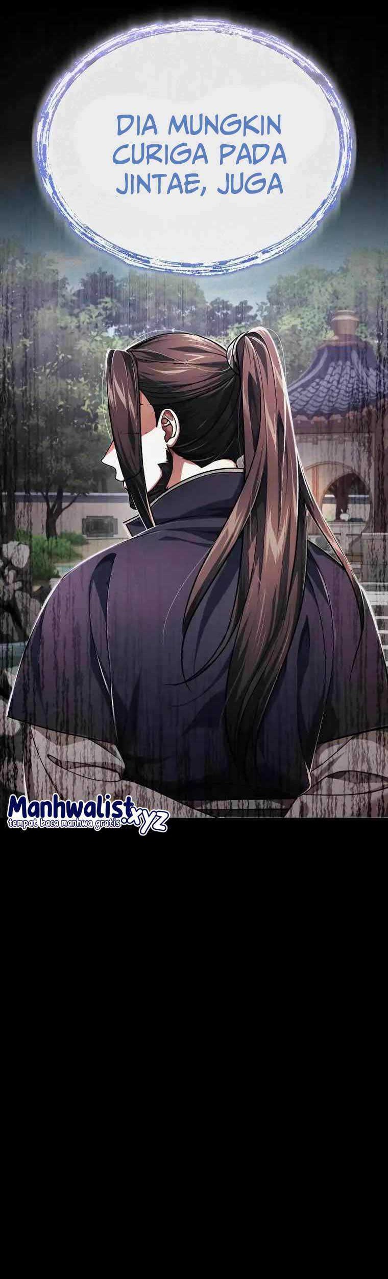The Terminally Ill Young Master of the Baek Clan Chapter 16 - halaman 11