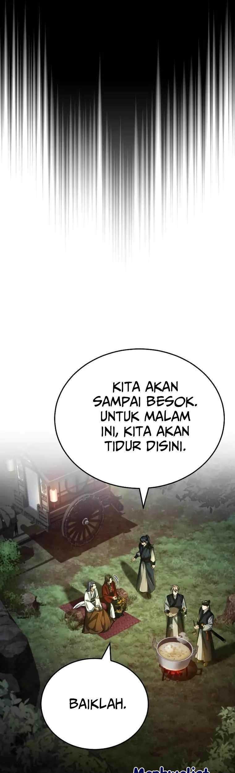 The Terminally Ill Young Master of the Baek Clan Chapter 16 - halaman 13