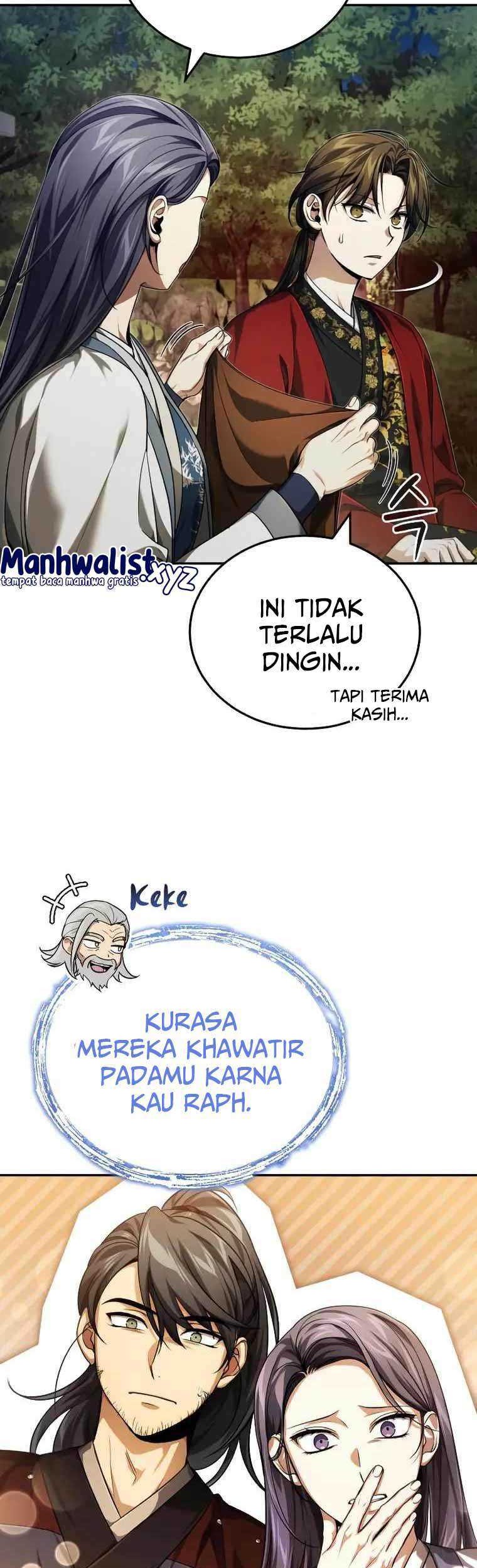 The Terminally Ill Young Master of the Baek Clan Chapter 16 - halaman 15