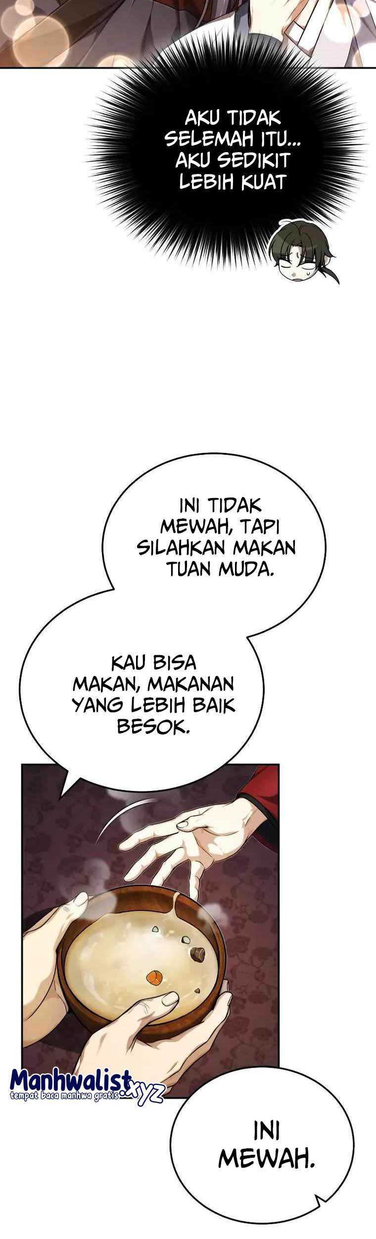 The Terminally Ill Young Master of the Baek Clan Chapter 16 - halaman 16