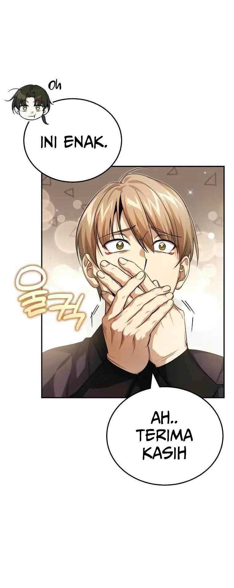 The Terminally Ill Young Master of the Baek Clan Chapter 16 - halaman 17