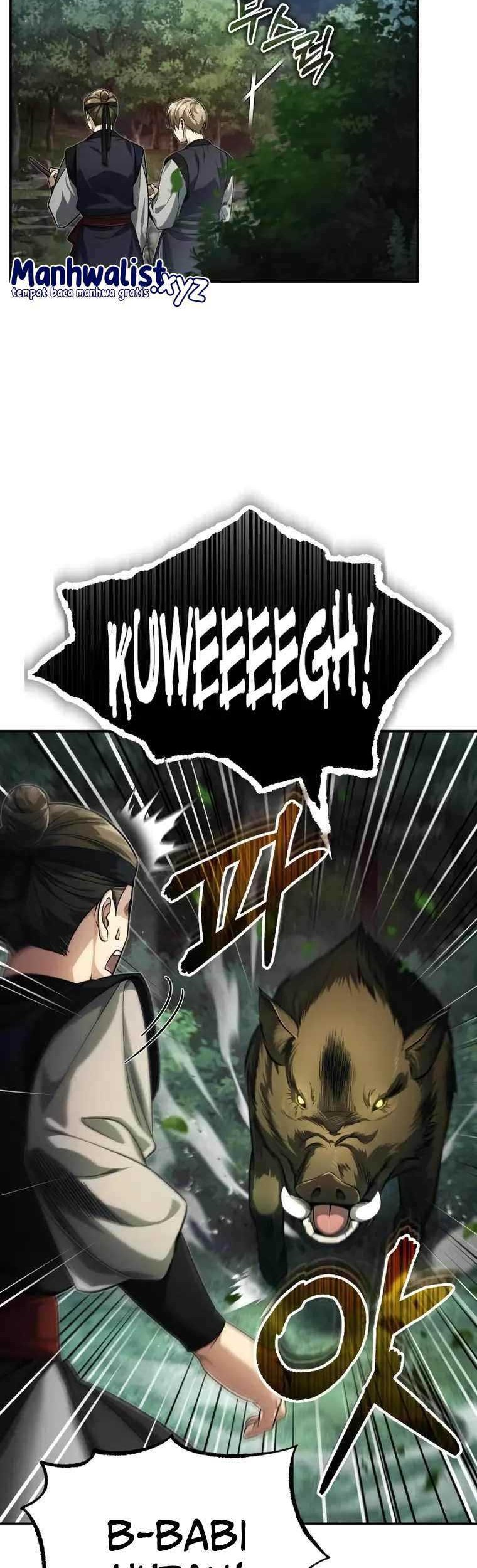 The Terminally Ill Young Master of the Baek Clan Chapter 16 - halaman 19