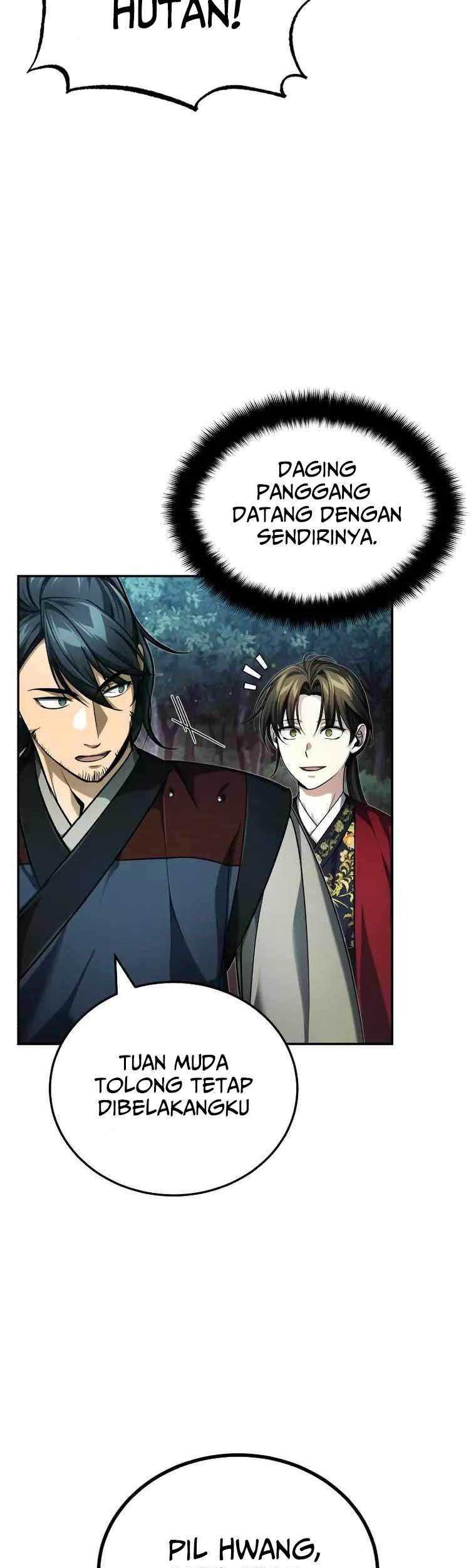 The Terminally Ill Young Master of the Baek Clan Chapter 16 - halaman 20