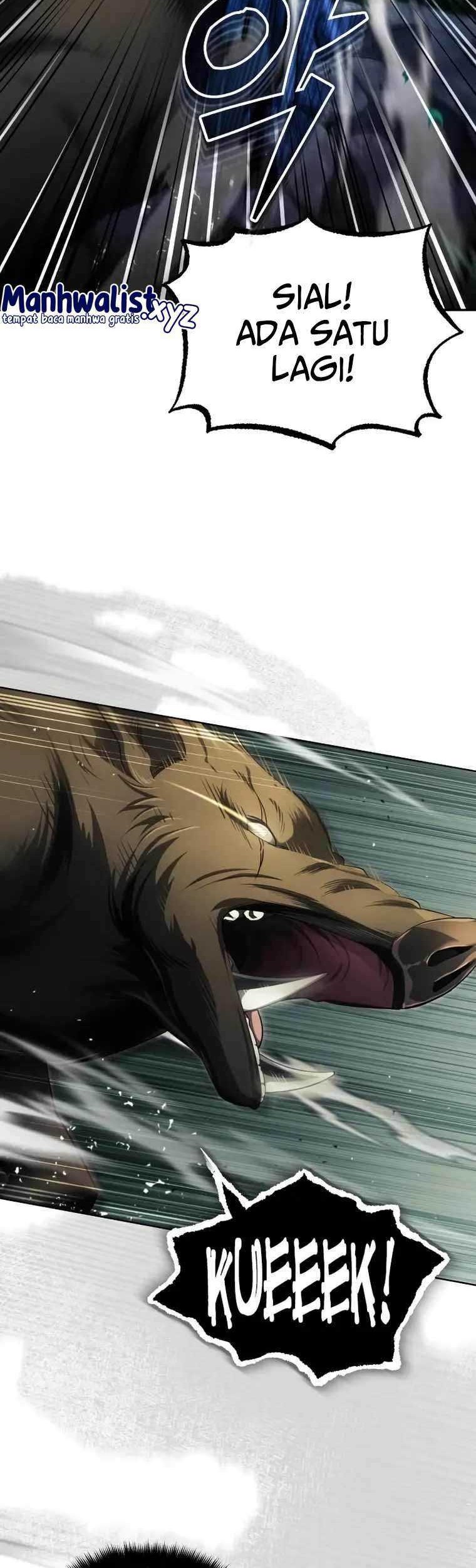 The Terminally Ill Young Master of the Baek Clan Chapter 16 - halaman 24