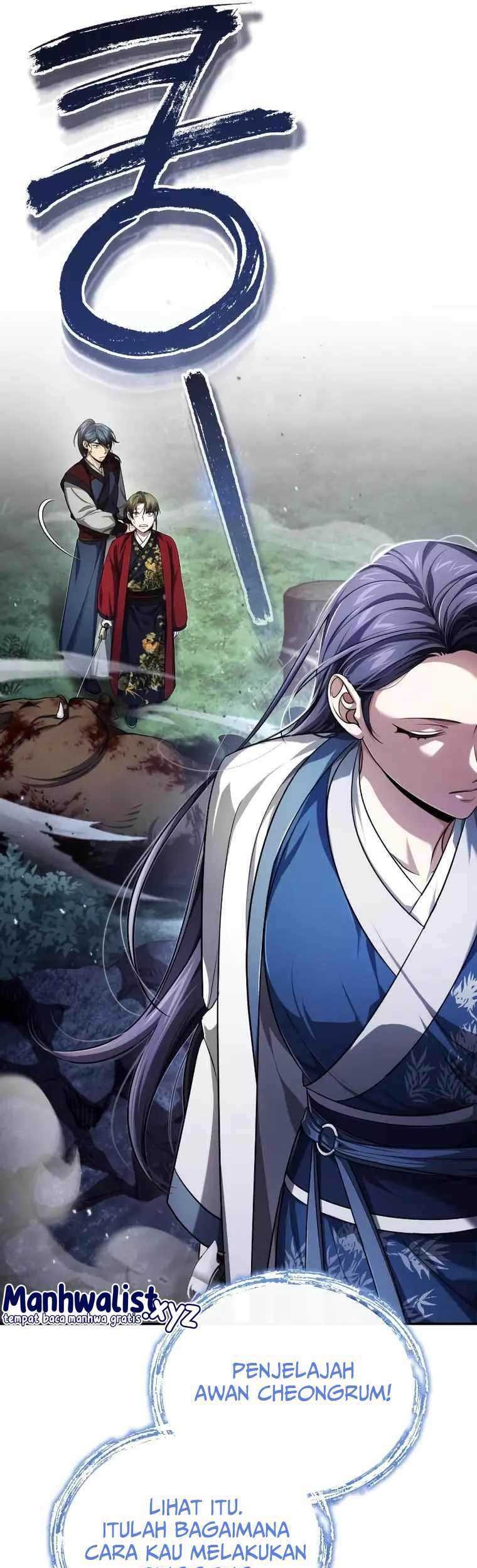 The Terminally Ill Young Master of the Baek Clan Chapter 16 - halaman 29