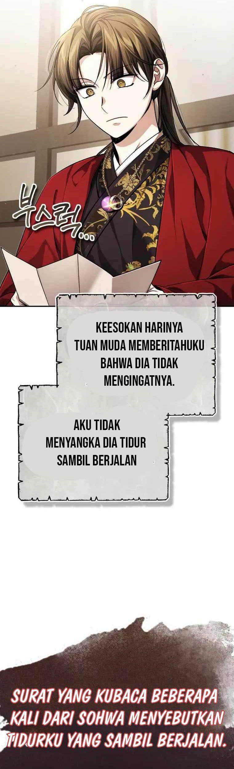 The Terminally Ill Young Master of the Baek Clan Chapter 16 - halaman 3