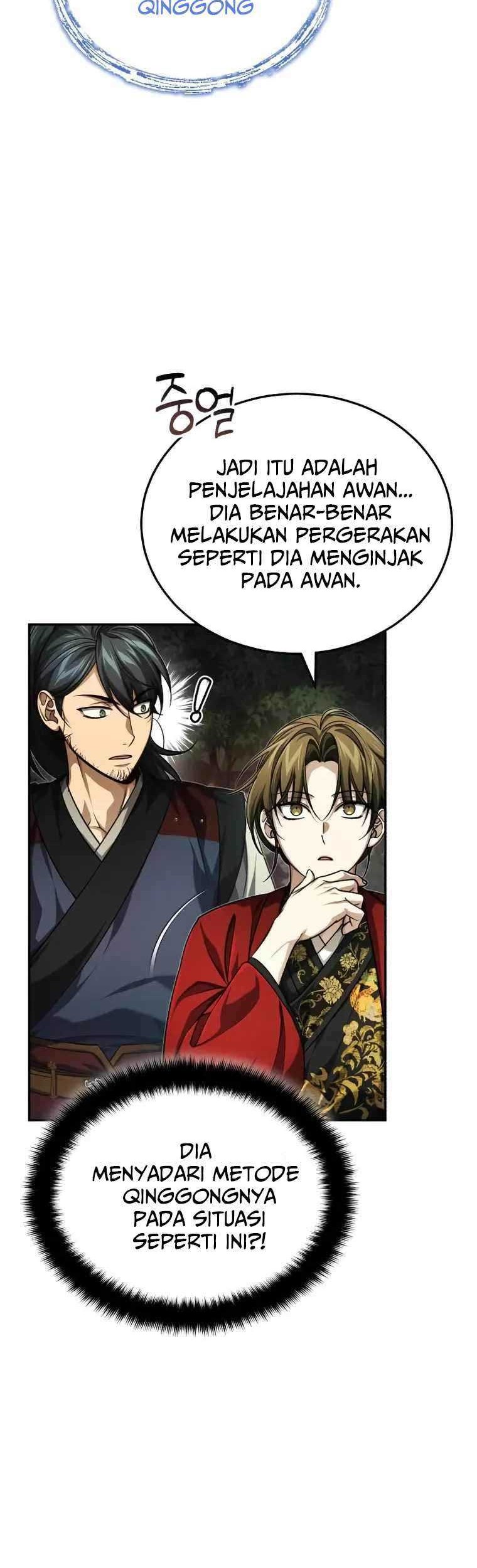 The Terminally Ill Young Master of the Baek Clan Chapter 16 - halaman 30