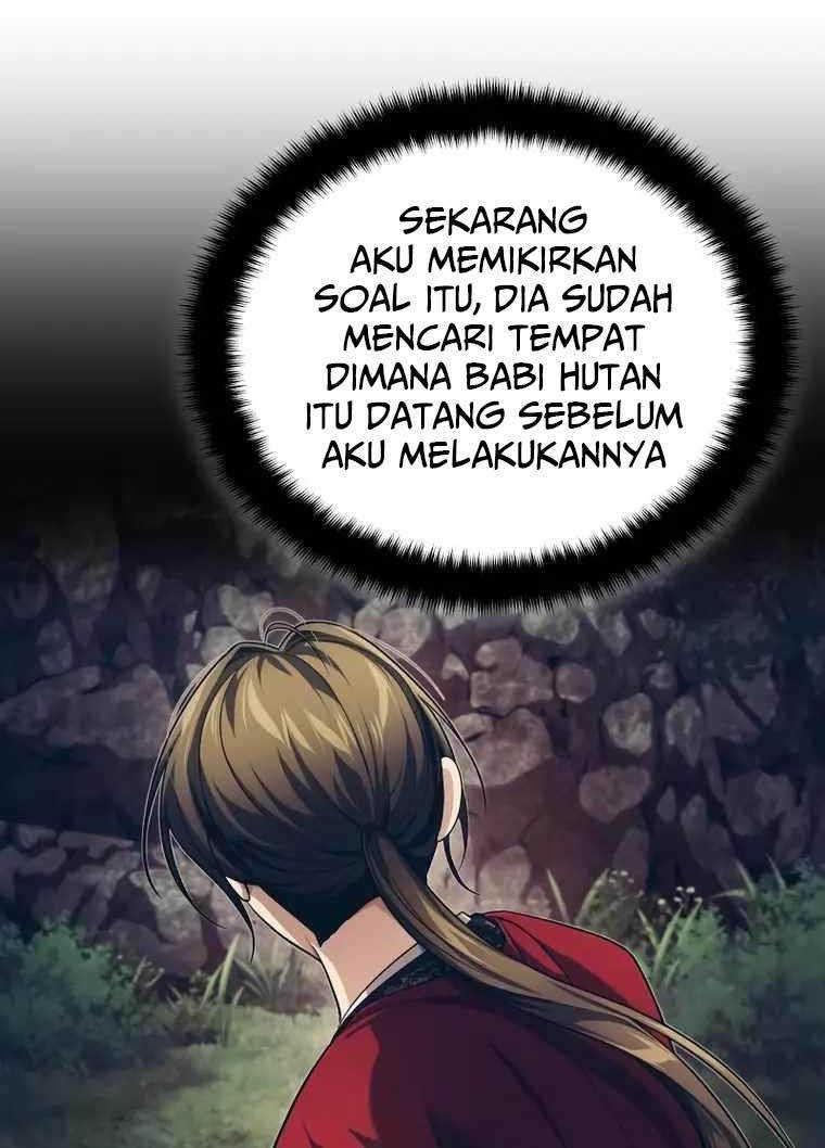 The Terminally Ill Young Master of the Baek Clan Chapter 16 - halaman 31