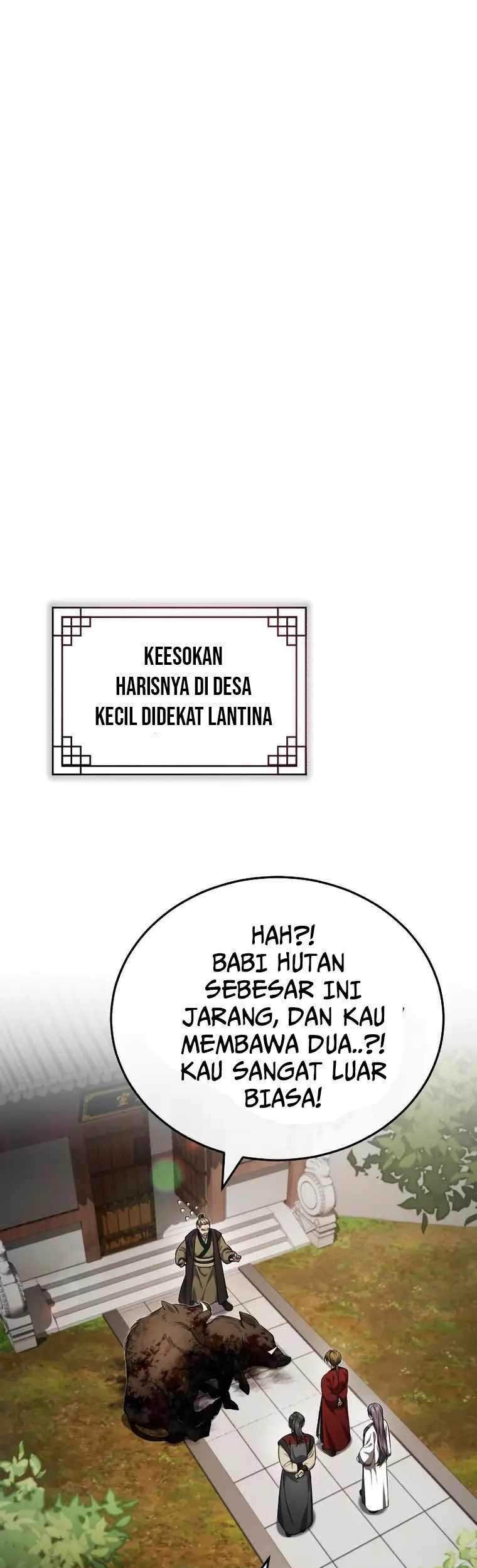 The Terminally Ill Young Master of the Baek Clan Chapter 16 - halaman 35