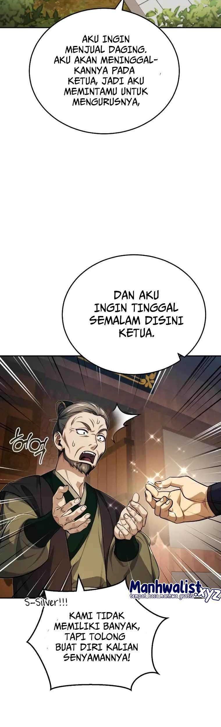 The Terminally Ill Young Master of the Baek Clan Chapter 16 - halaman 36