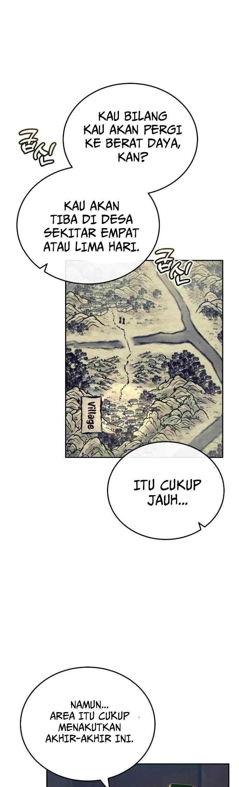 The Terminally Ill Young Master of the Baek Clan Chapter 16 - halaman 37