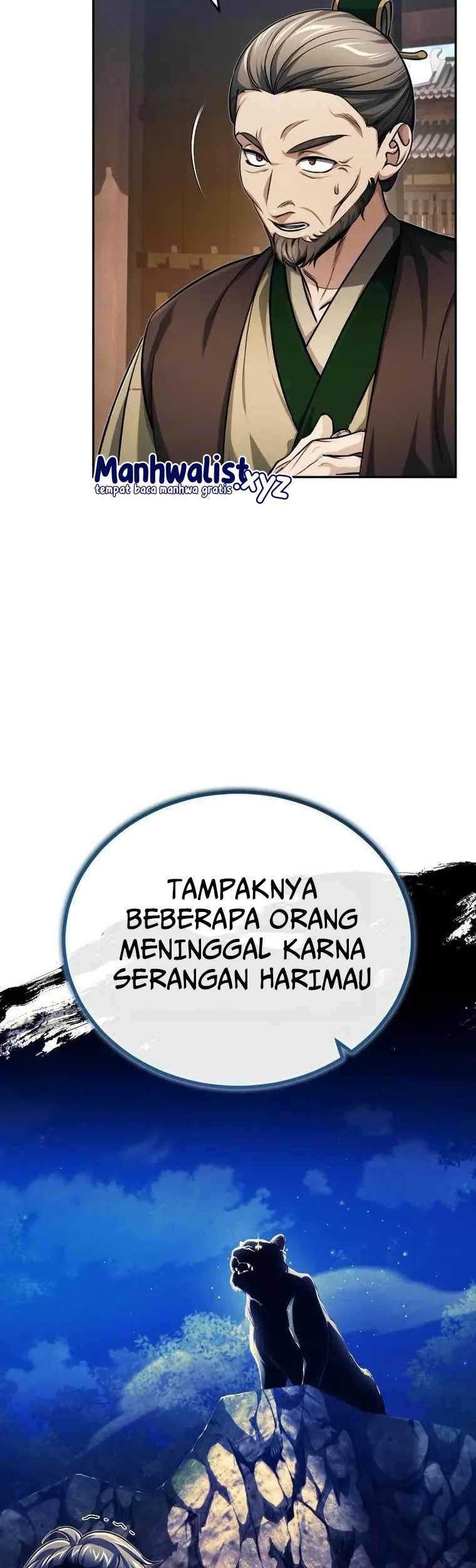 The Terminally Ill Young Master of the Baek Clan Chapter 16 - halaman 38