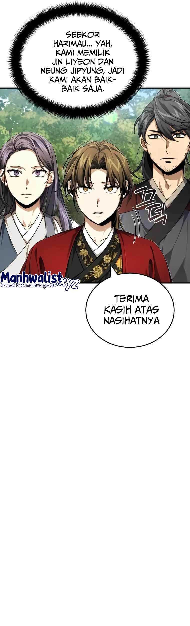The Terminally Ill Young Master of the Baek Clan Chapter 16 - halaman 45