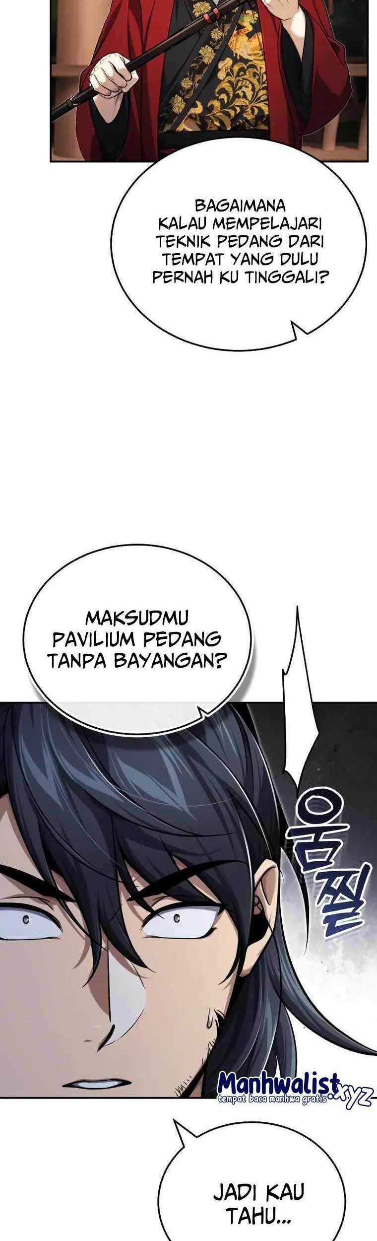 The Terminally Ill Young Master of the Baek Clan Chapter 16 - halaman 48