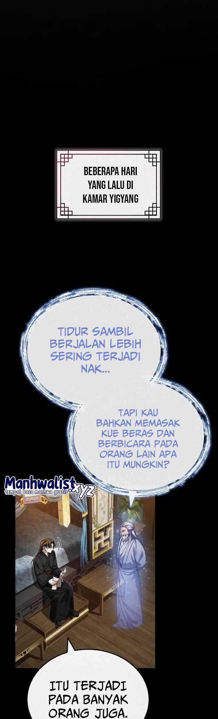 The Terminally Ill Young Master of the Baek Clan Chapter 16 - halaman 5