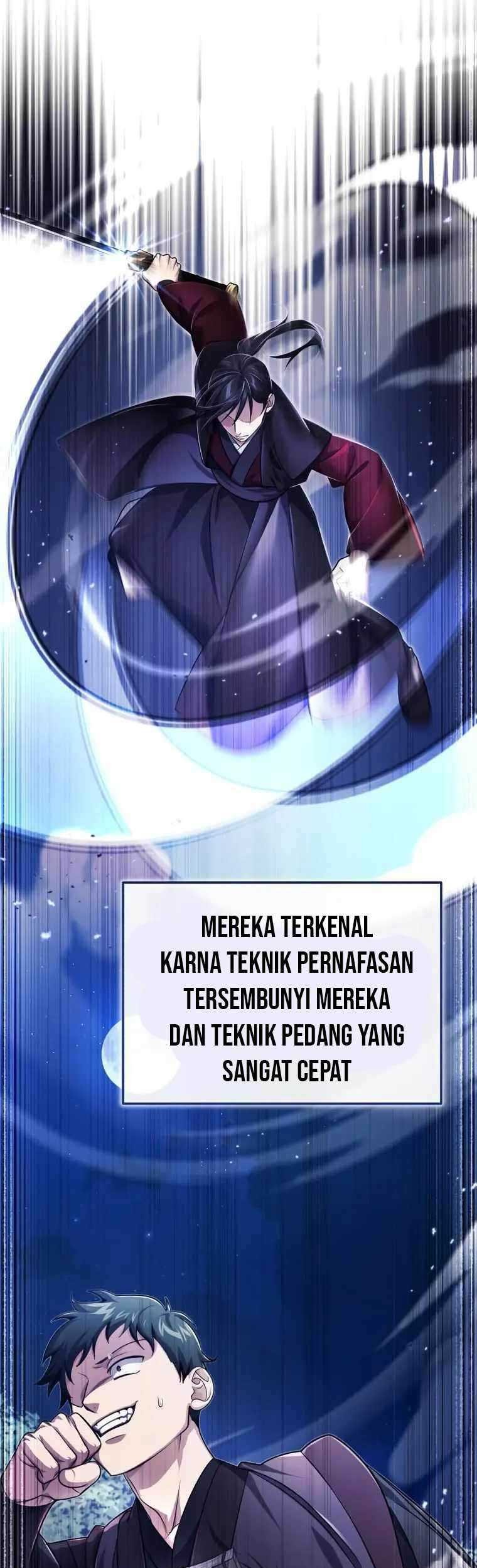 The Terminally Ill Young Master of the Baek Clan Chapter 16 - halaman 50
