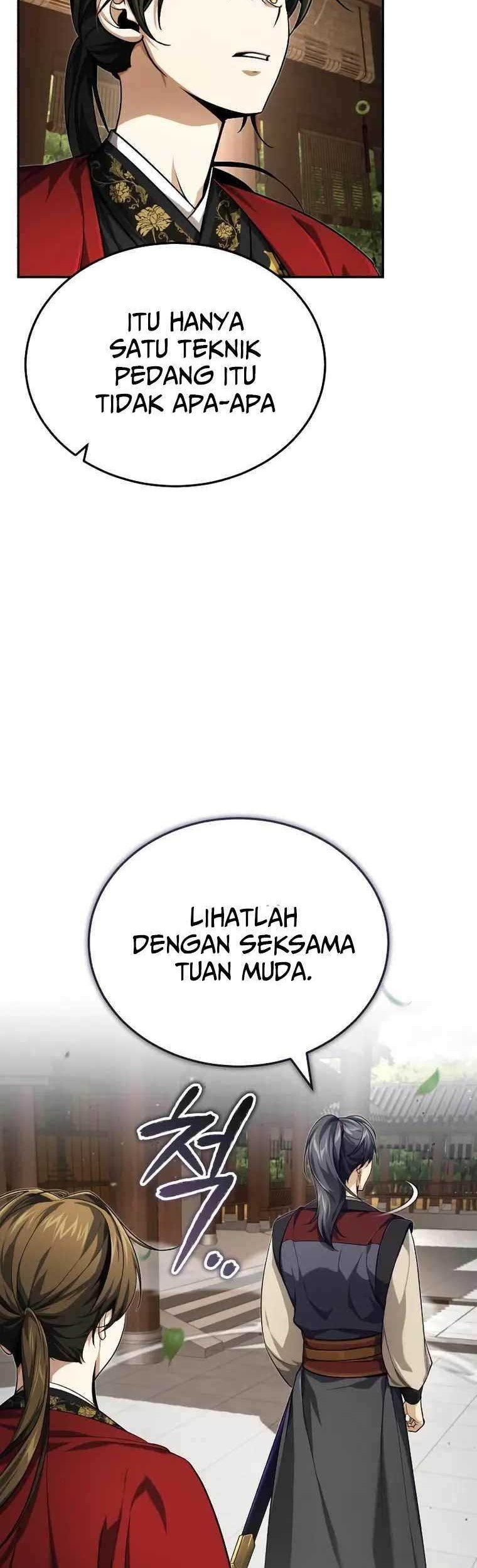 The Terminally Ill Young Master of the Baek Clan Chapter 16 - halaman 54