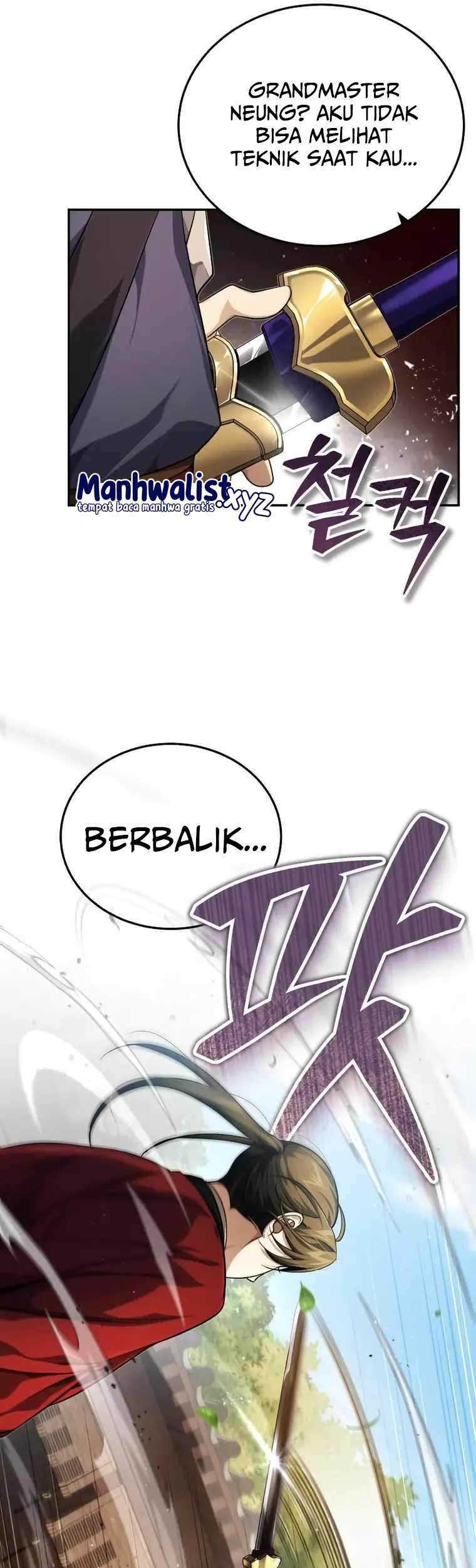 The Terminally Ill Young Master of the Baek Clan Chapter 16 - halaman 56