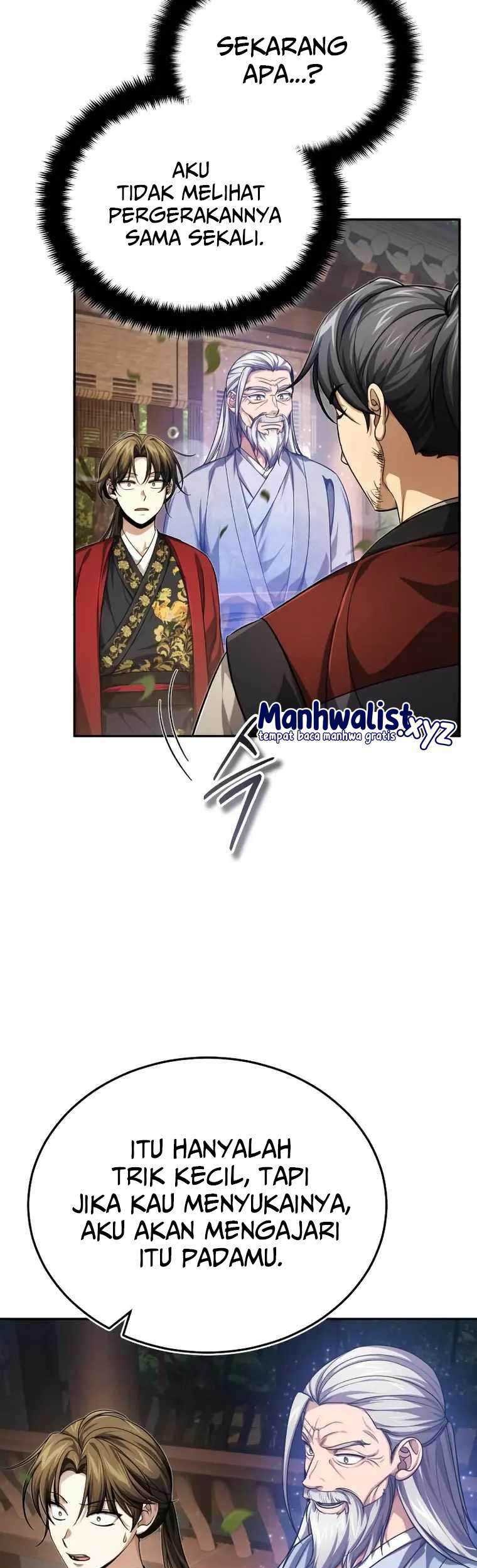 The Terminally Ill Young Master of the Baek Clan Chapter 16 - halaman 59