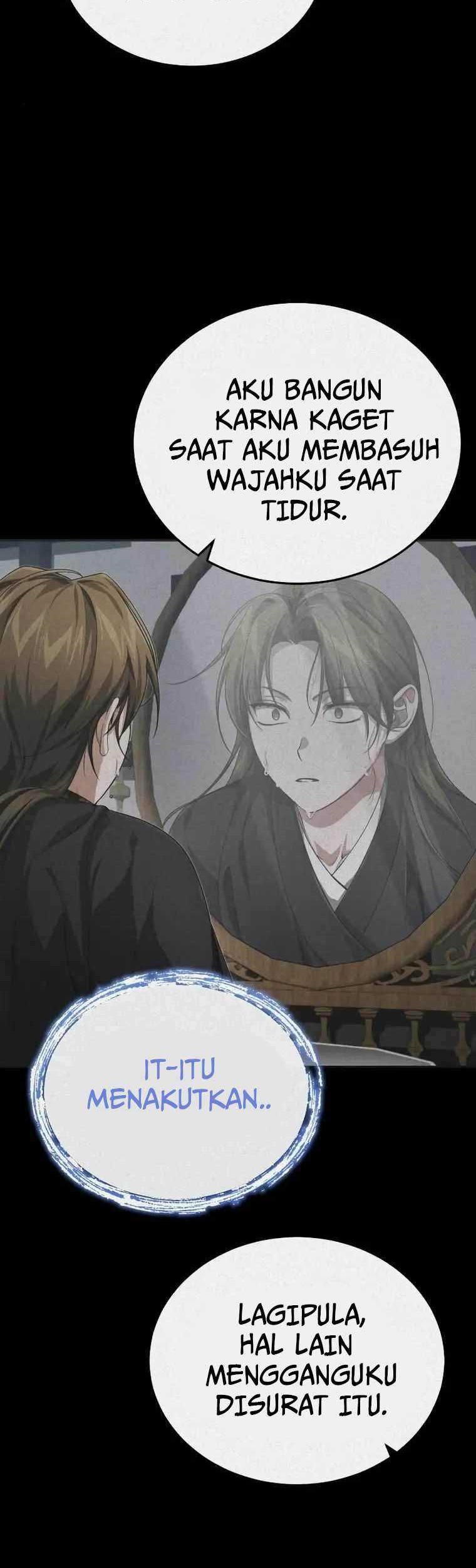 The Terminally Ill Young Master of the Baek Clan Chapter 16 - halaman 6