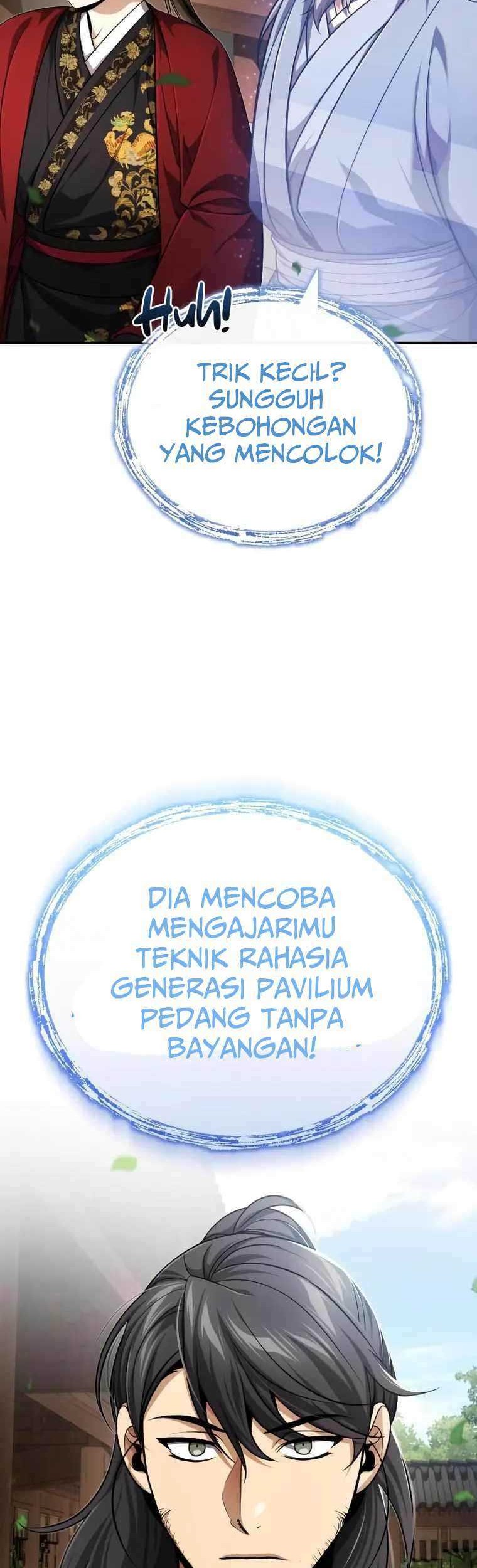 The Terminally Ill Young Master of the Baek Clan Chapter 16 - halaman 60