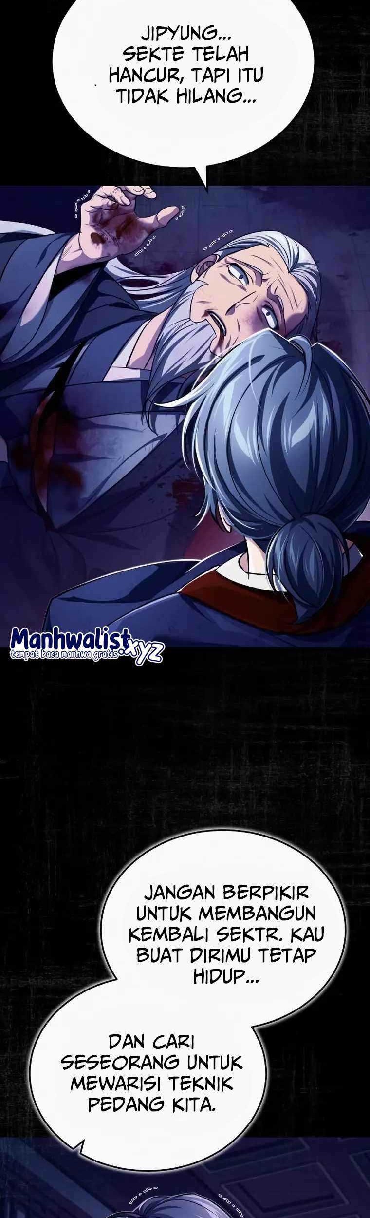 The Terminally Ill Young Master of the Baek Clan Chapter 16 - halaman 63