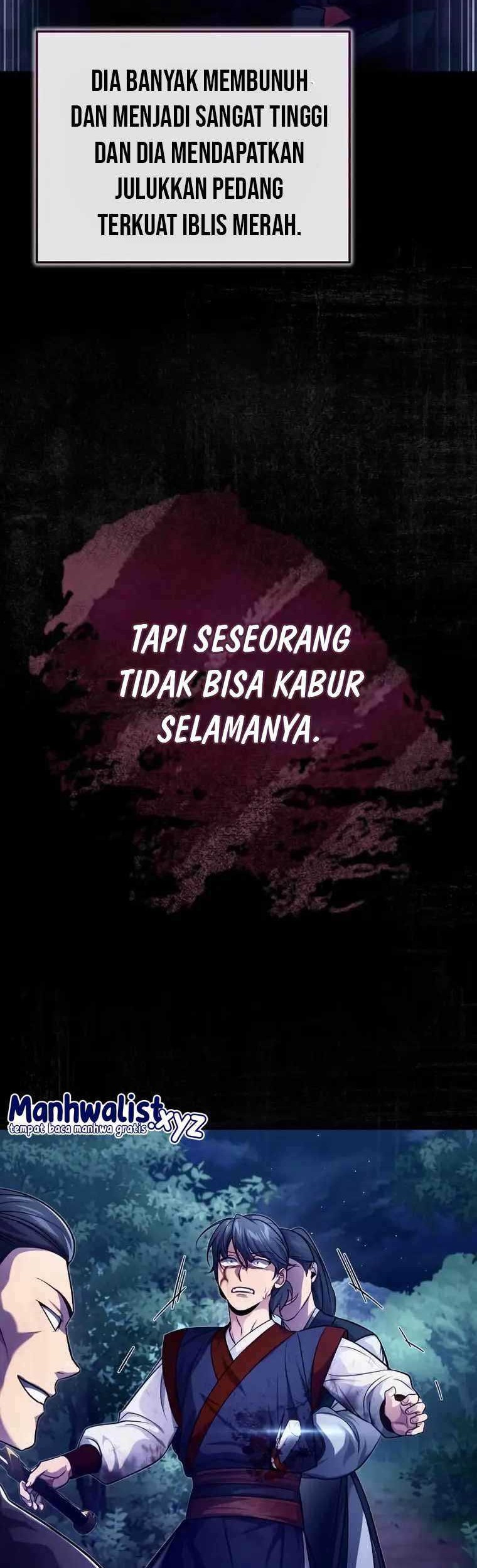 The Terminally Ill Young Master of the Baek Clan Chapter 16 - halaman 66