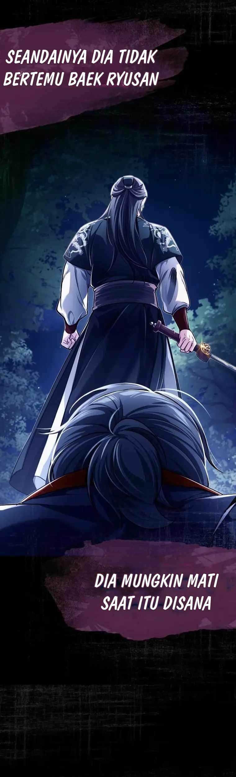 The Terminally Ill Young Master of the Baek Clan Chapter 16 - halaman 68