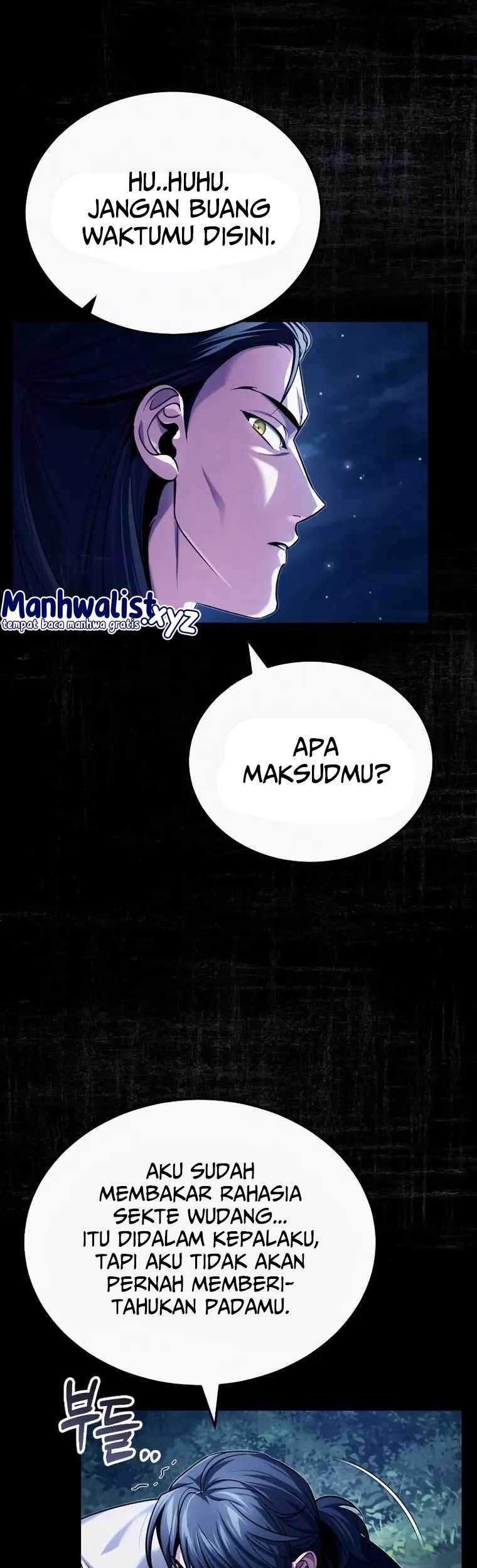The Terminally Ill Young Master of the Baek Clan Chapter 16 - halaman 69