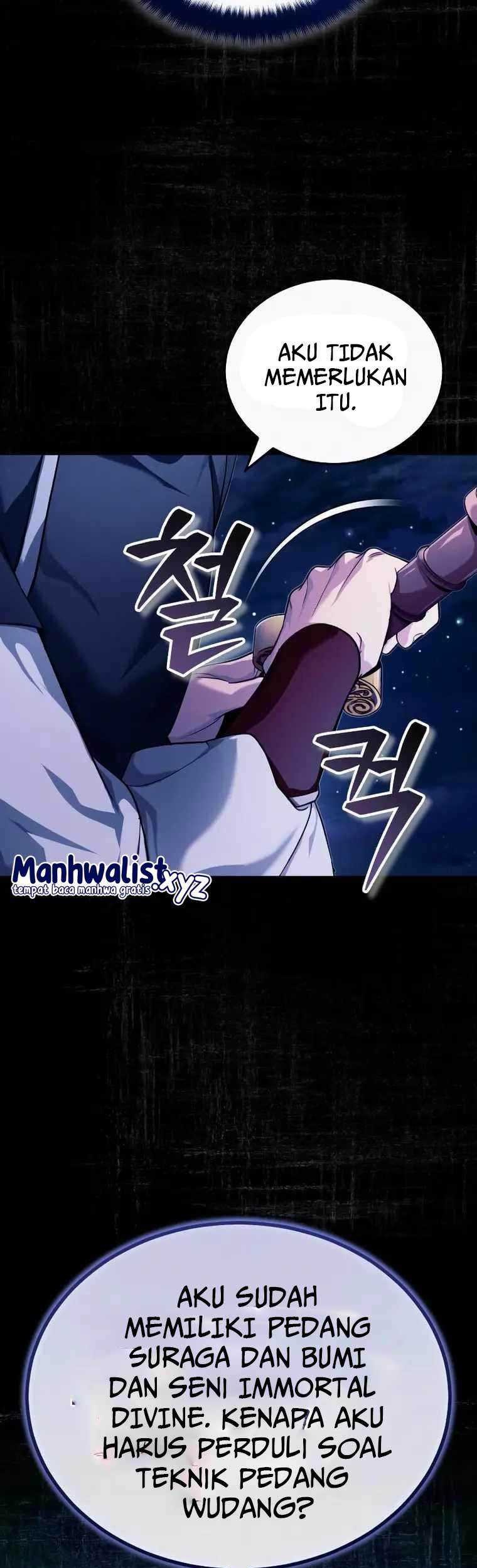 The Terminally Ill Young Master of the Baek Clan Chapter 16 - halaman 71