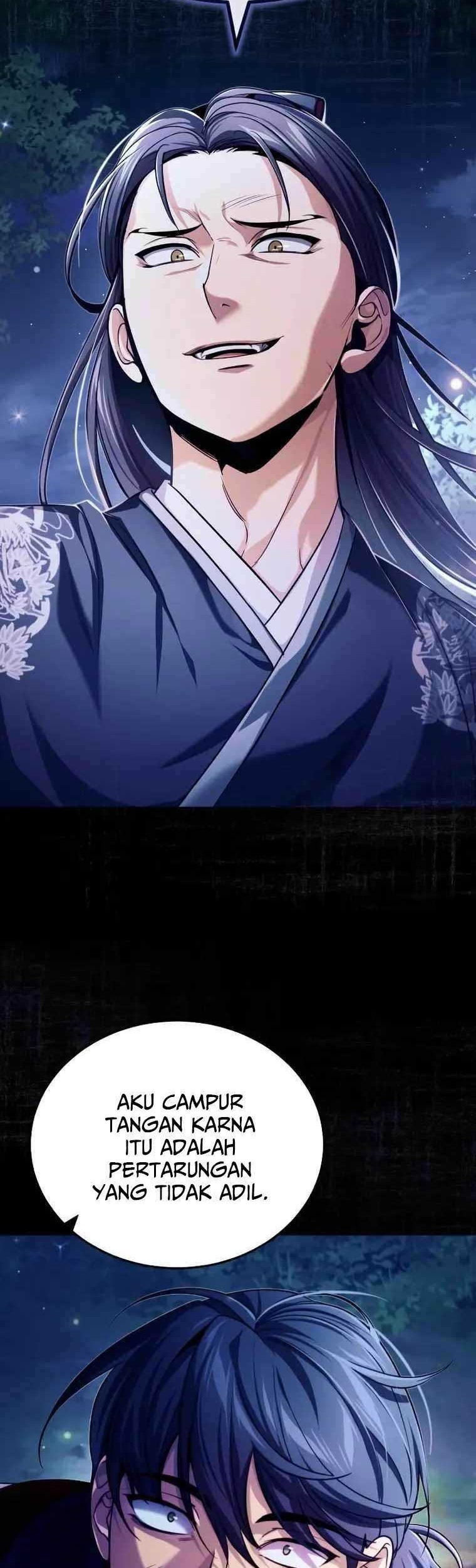 The Terminally Ill Young Master of the Baek Clan Chapter 16 - halaman 72