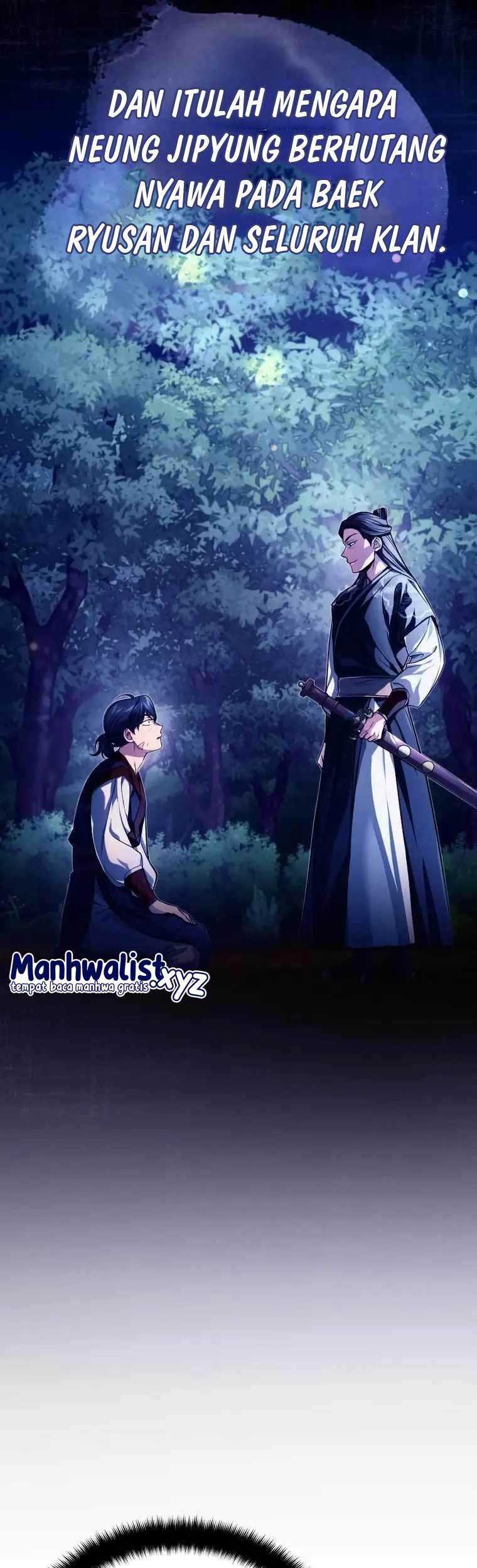 The Terminally Ill Young Master of the Baek Clan Chapter 16 - halaman 74