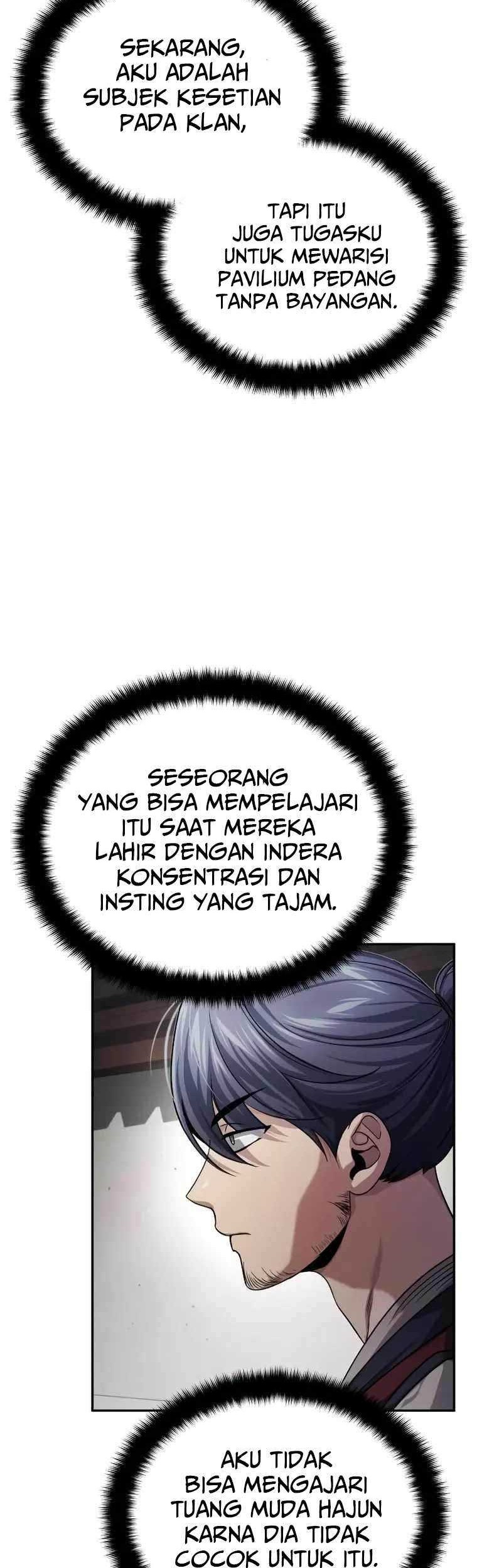 The Terminally Ill Young Master of the Baek Clan Chapter 16 - halaman 75