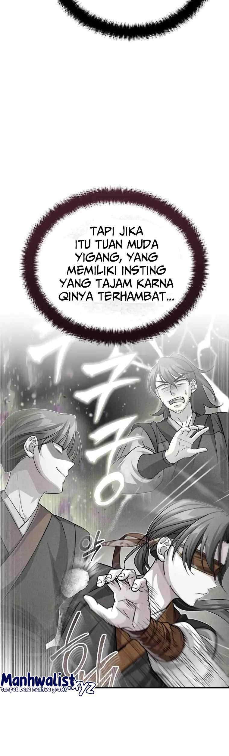 The Terminally Ill Young Master of the Baek Clan Chapter 16 - halaman 77