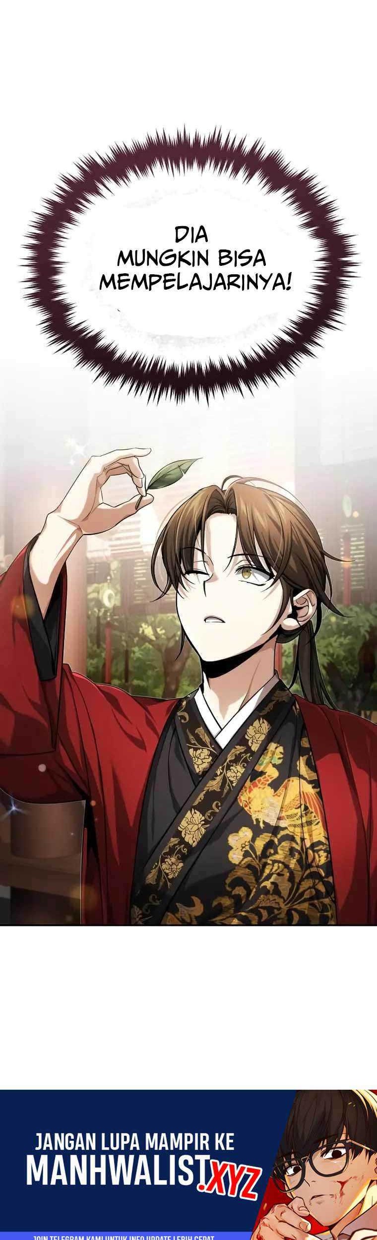 The Terminally Ill Young Master of the Baek Clan Chapter 16 - halaman 78