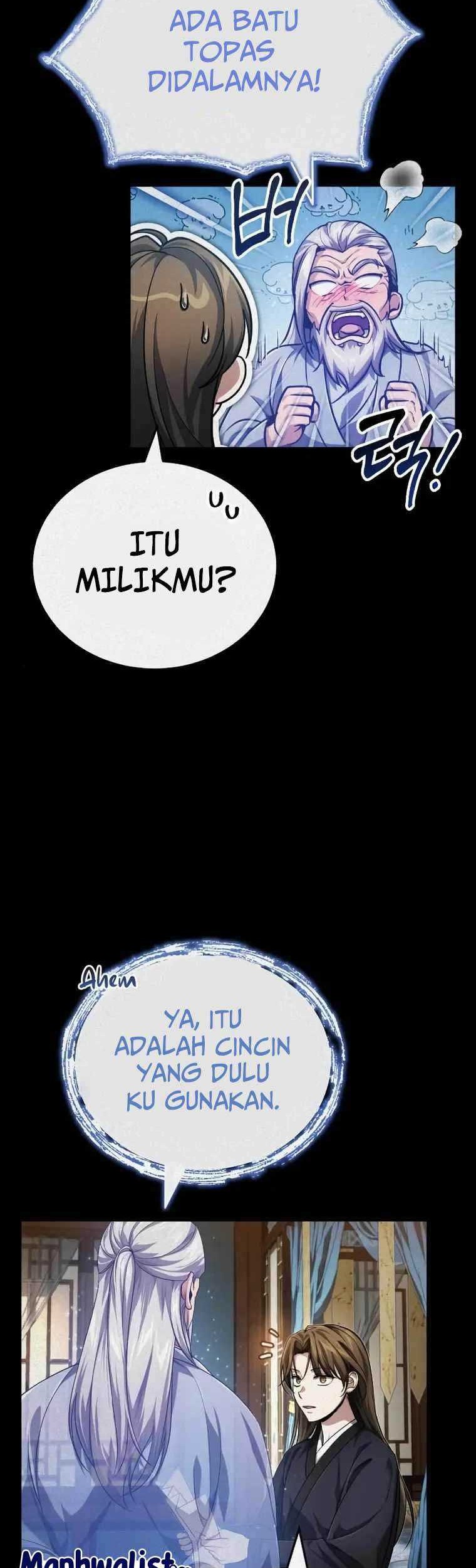 The Terminally Ill Young Master of the Baek Clan Chapter 16 - halaman 9