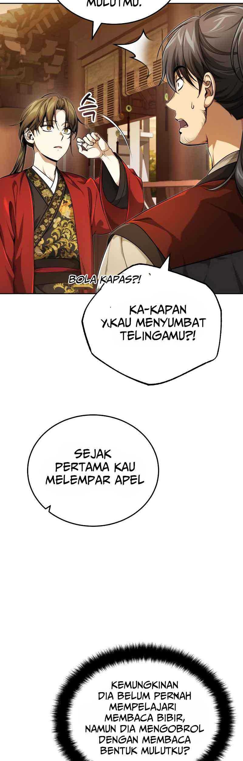 The Terminally Ill Young Master of the Baek Clan Chapter 17 - halaman 13