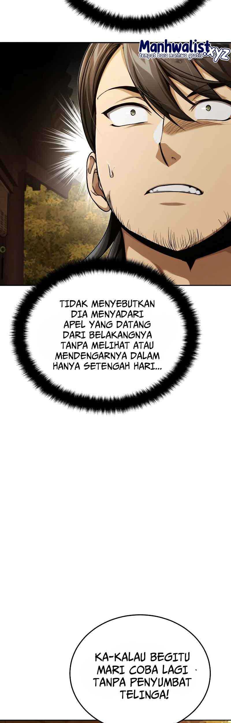 The Terminally Ill Young Master of the Baek Clan Chapter 17 - halaman 14