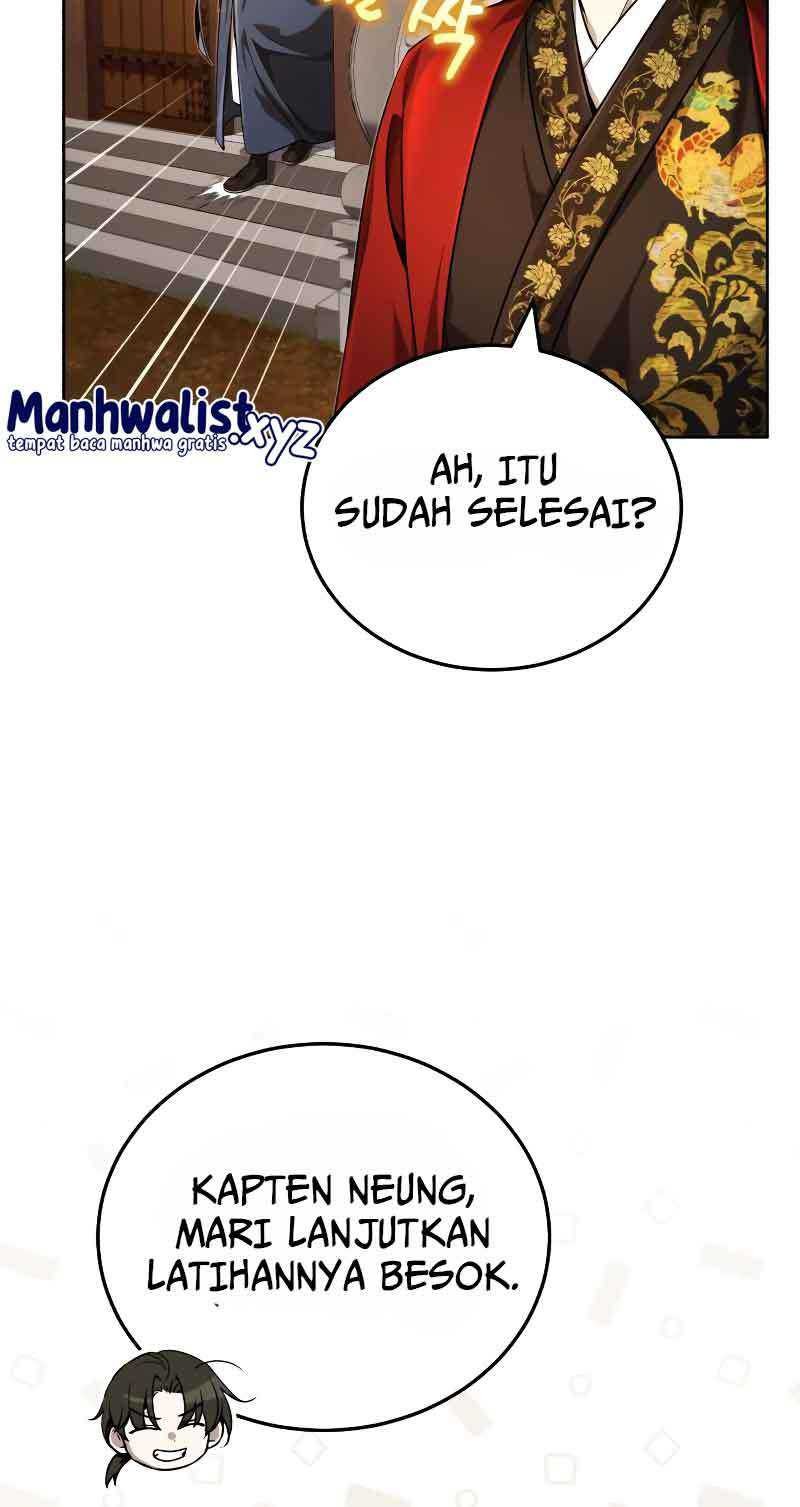 The Terminally Ill Young Master of the Baek Clan Chapter 17 - halaman 16