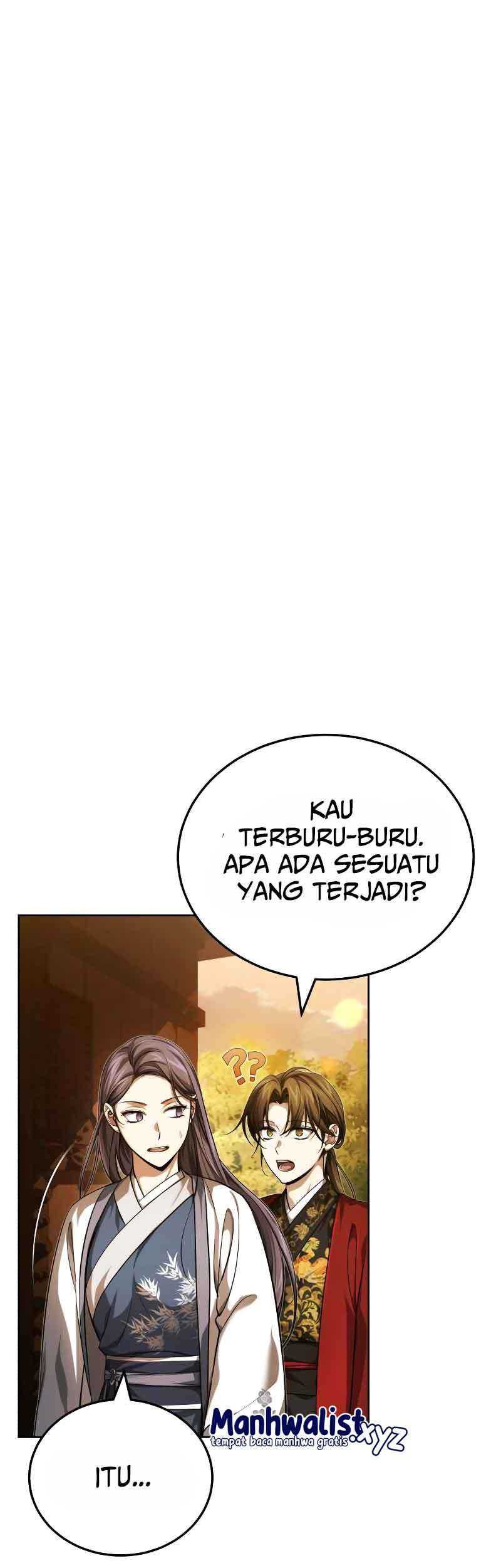 The Terminally Ill Young Master of the Baek Clan Chapter 17 - halaman 19
