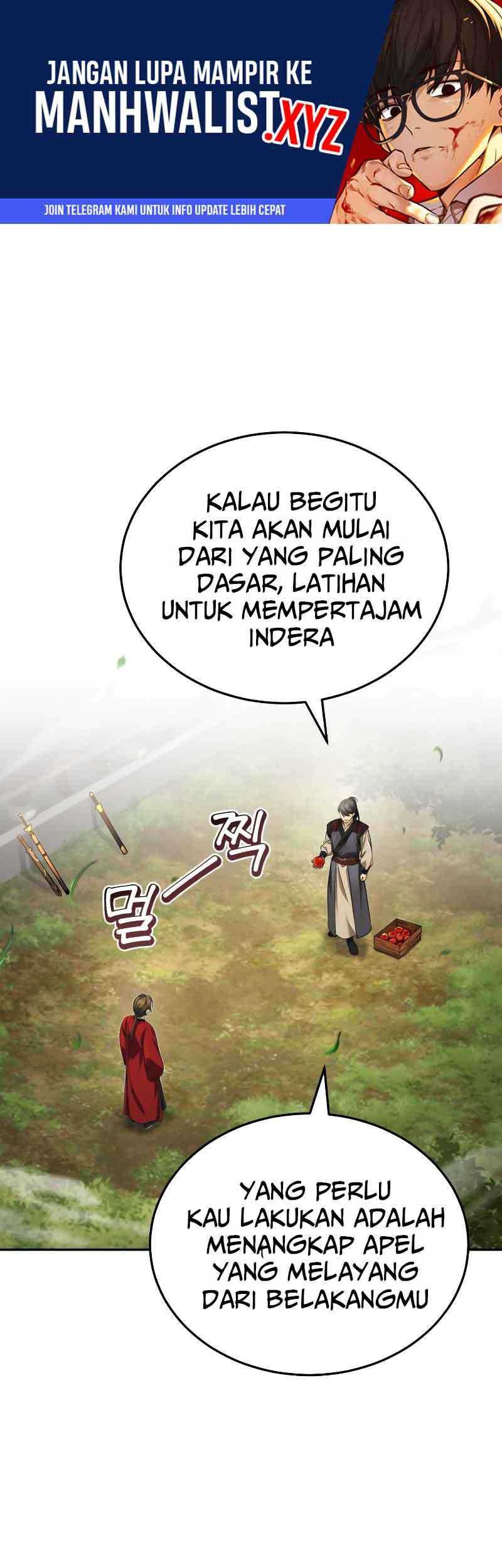 The Terminally Ill Young Master of the Baek Clan Chapter 17 - halaman 2