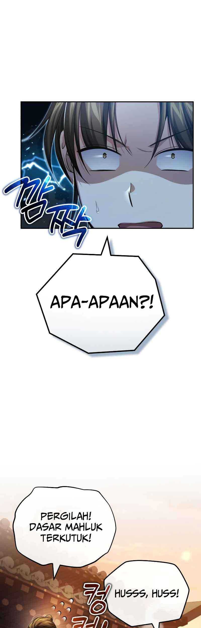 The Terminally Ill Young Master of the Baek Clan Chapter 17 - halaman 20